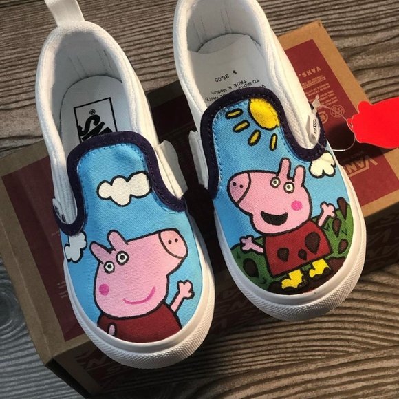 Custom Vans - Picture 1 of 11